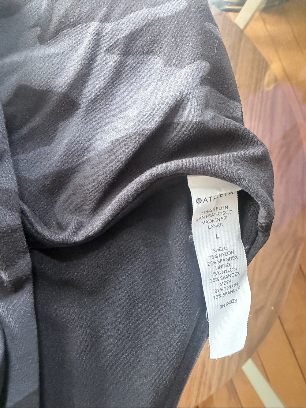 Athleta Top - Picture 4 of 4